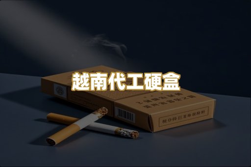 越南代工硬盒